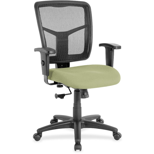 Lorell Ergomesh Mid Back Swivel Mesh Chair [SKU - LLR86209069]
