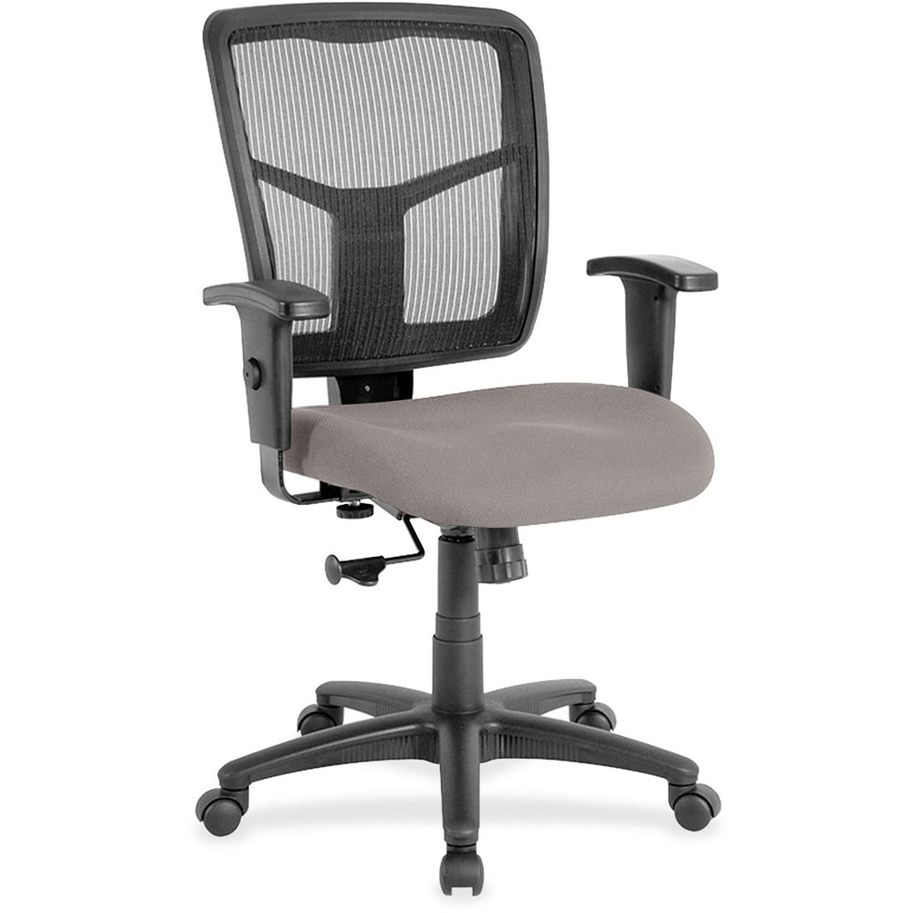 Lorell Ergomesh Mid Back Swivel Mesh Chair [SKU - LLR86209071]