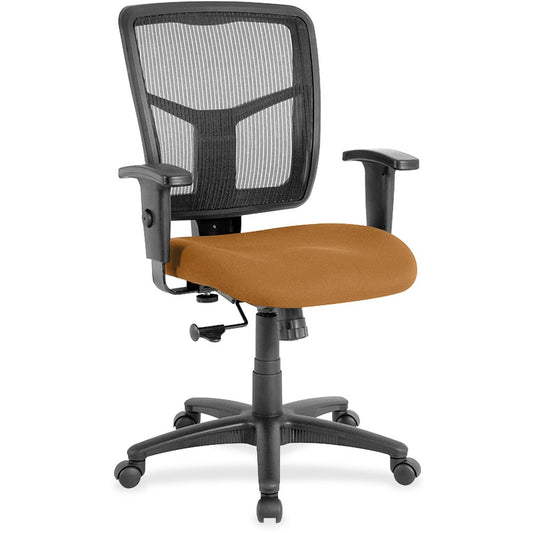 Lorell Ergomesh Mid Back Swivel Mesh Chair [SKU - LLR86209073]