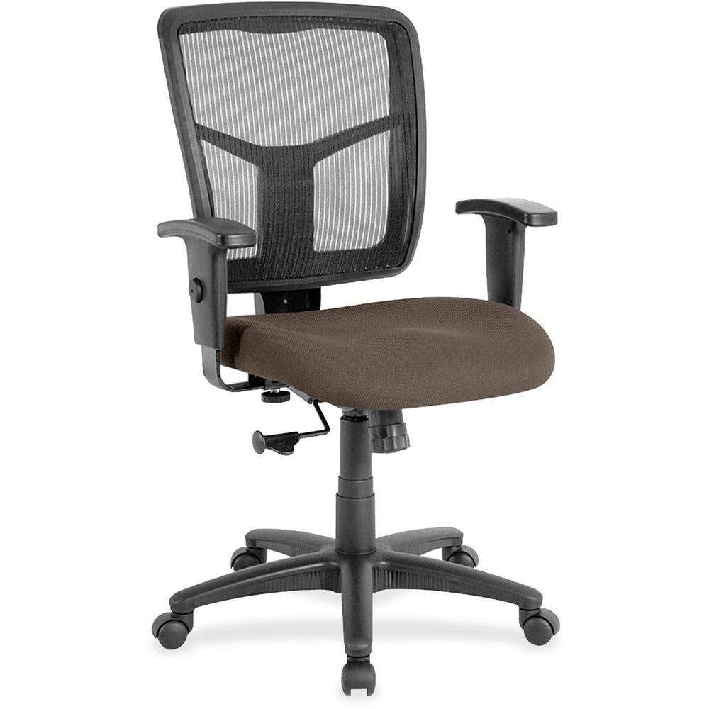Lorell Ergomesh Mid Back Swivel Mesh Chair [SKU - LLR86209077]