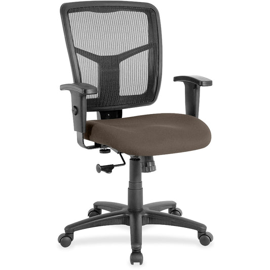 Lorell Ergomesh Mid Back Swivel Mesh Chair [SKU - LLR86209077]