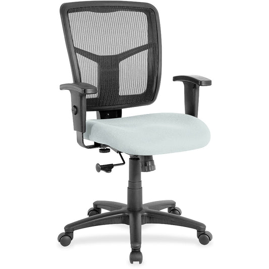 Lorell Ergomesh Mid Back Swivel Mesh Chair [SKU - LLR86209102]