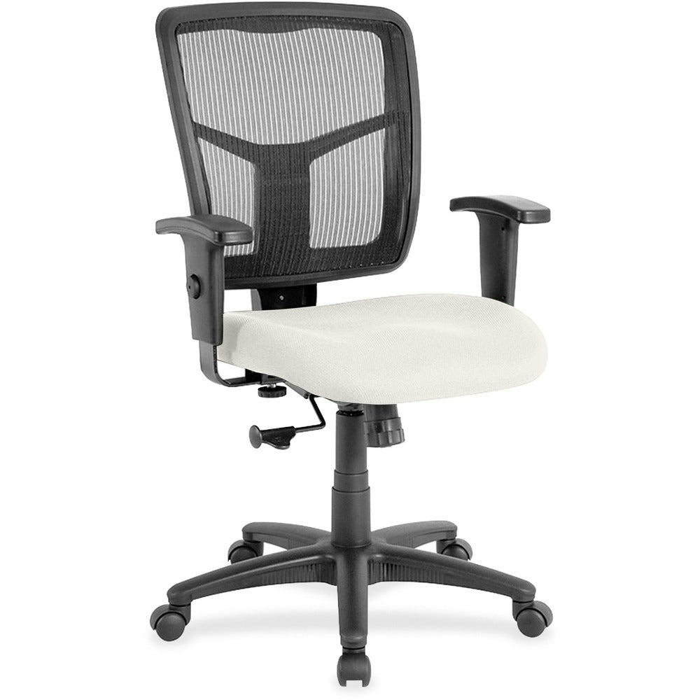 Lorell Ergomesh Mid Back Swivel Mesh Chair [SKU - LLR86209103]