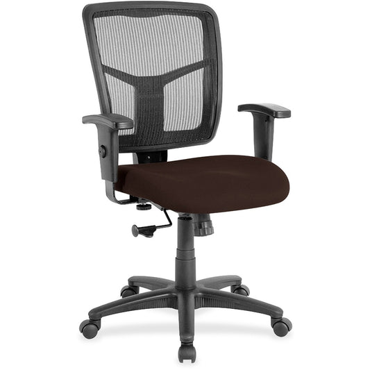 Lorell Ergomesh Mid Back Swivel Mesh Chair [SKU - LLR86209105]