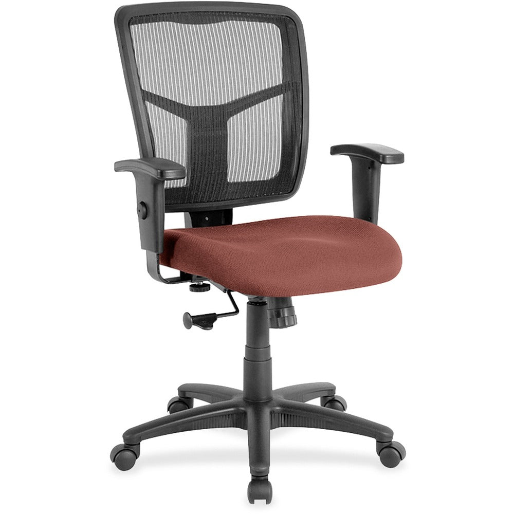 Lorell Ergomesh Mid Back Swivel Mesh Chair [SKU - LLR86209106]