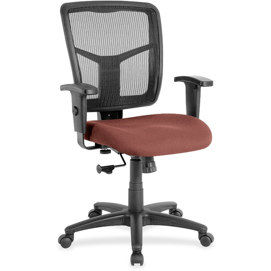Lorell Ergomesh Mid Back Swivel Mesh Chair [SKU - LLR86209106]
