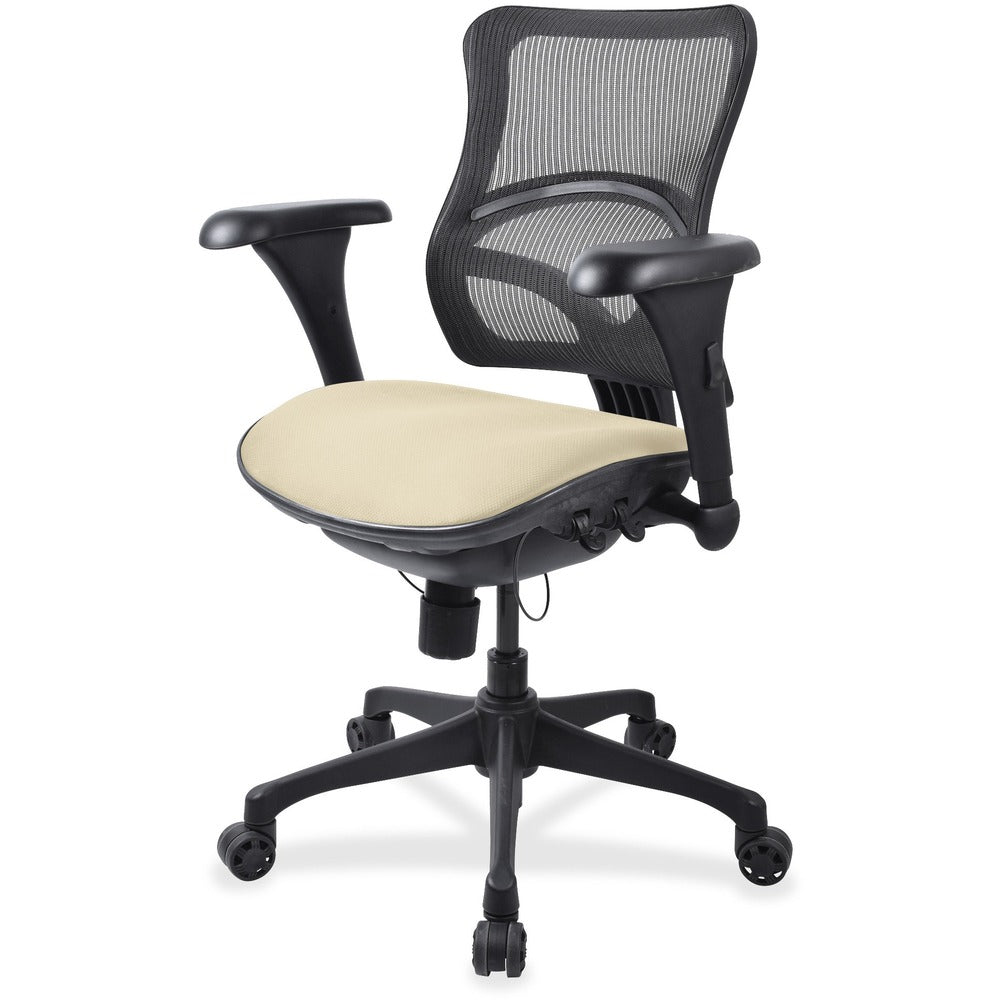 Lorell Mid-back Fabric Seat Chair [SKU - LLR20978007]