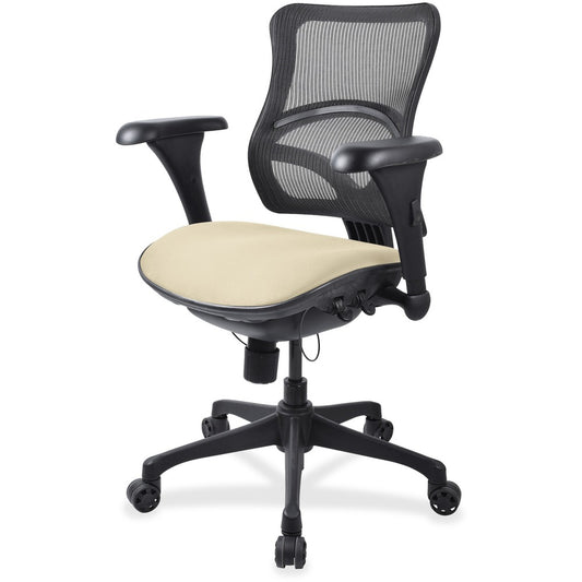 Lorell Mid-back Fabric Seat Chair [SKU - LLR20978007]