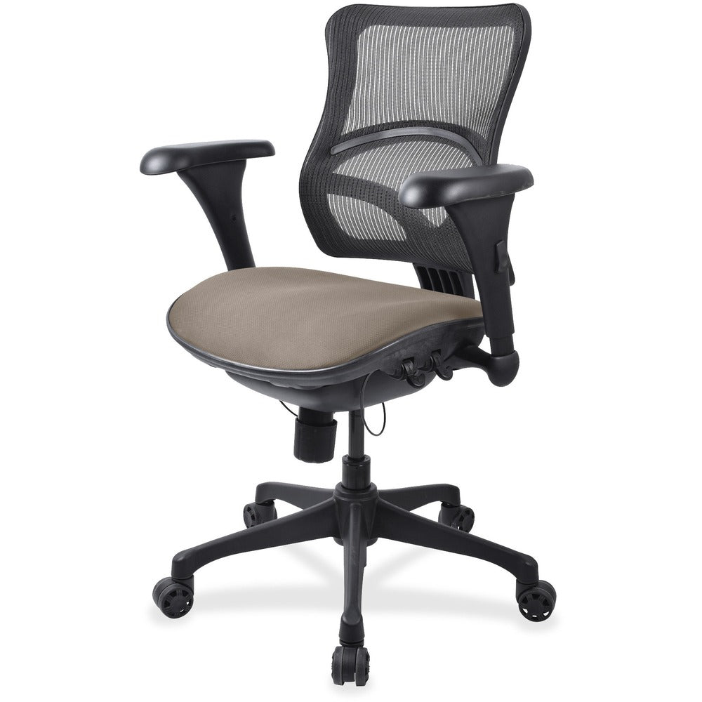Lorell Mid-back Fabric Seat Chair [SKU - LLR20978008]