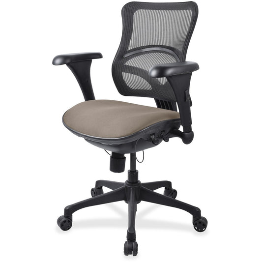 Lorell Mid-back Fabric Seat Chair [SKU - LLR20978008]