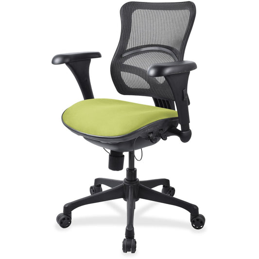 Lorell Mid-back Fabric Seat Chair [SKU - LLR20978009]