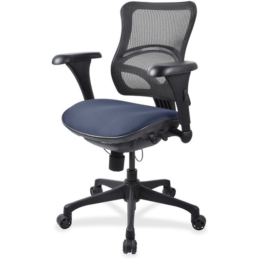 Lorell Mid-back Fabric Seat Chair [SKU - LLR20978010]