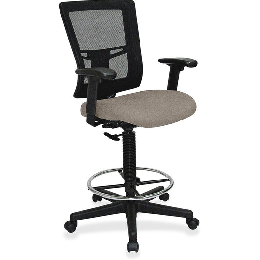 Lorell Mesh Back Drafting Stool [SKU - LLR43100008]