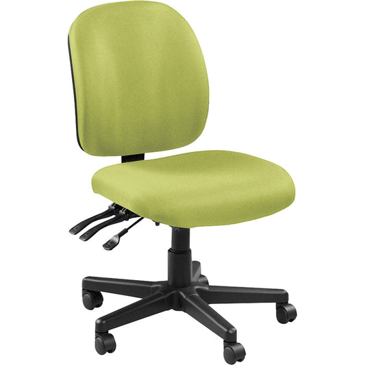 Lorell Mid-back Armless Task Chair [SKU - LLR53100009]