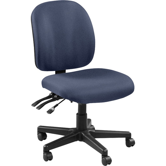 Lorell Mid-back Armless Task Chair [SKU - LLR53100010]