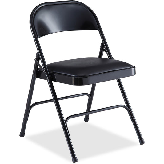 Lorell Padded Seat Folding Chairs [SKU - LLR62526]