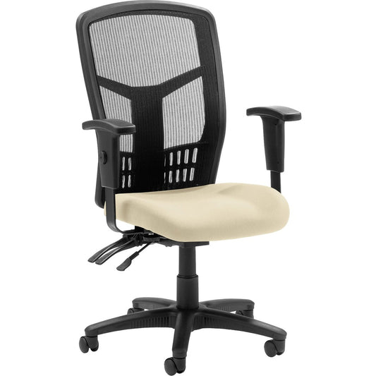 Lorell Ergomesh Executive High-Back Swivel Mesh Chair [SKU - LLR86200007]