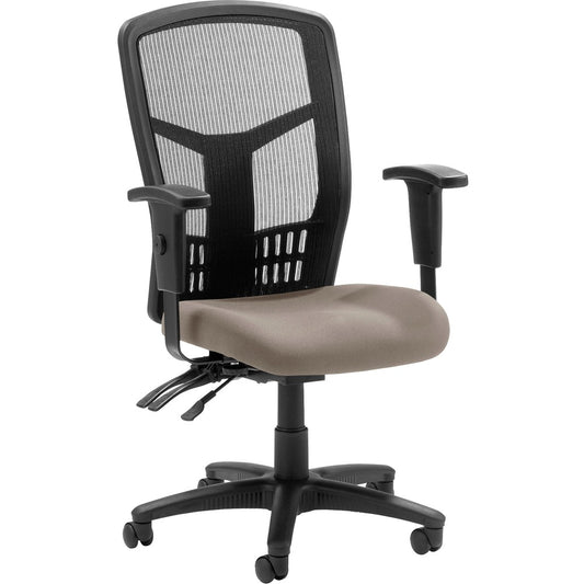 Lorell Ergomesh Executive High-Back Swivel Mesh Chair [SKU - LLR86200008]
