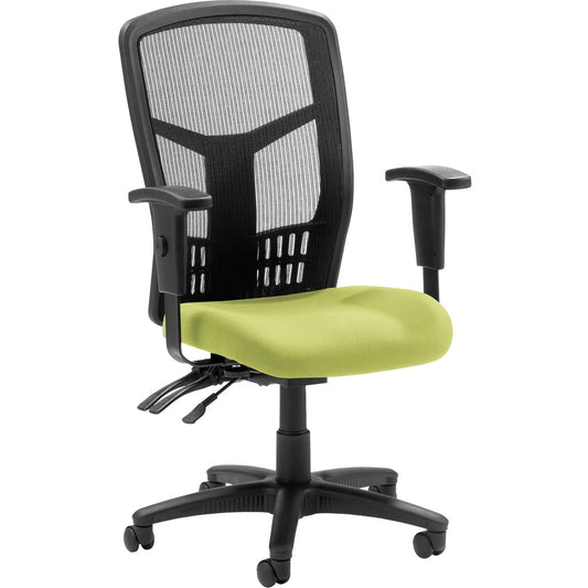 Lorell Ergomesh Executive High-Back Swivel Mesh Chair [SKU - LLR86200009]