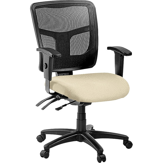 Lorell Ergomesh Mid Back Swivel Mesh Chair [SKU - LLR86201007]
