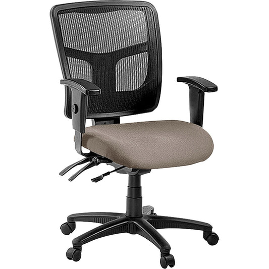 Lorell Ergomesh Mid Back Swivel Mesh Chair [SKU - LLR86201008]