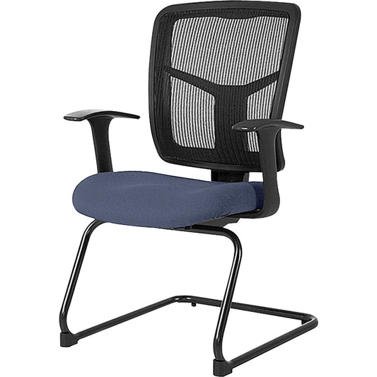 Lorell Ergomesh Series Mesh Guest Chair [SKU - LLR86202010]