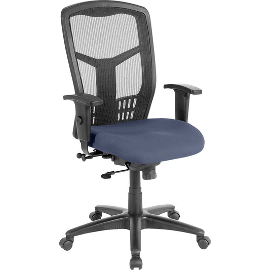 Lorell Ergomesh Executive High-Back Swivel Chair [SKU - LLR86205010]