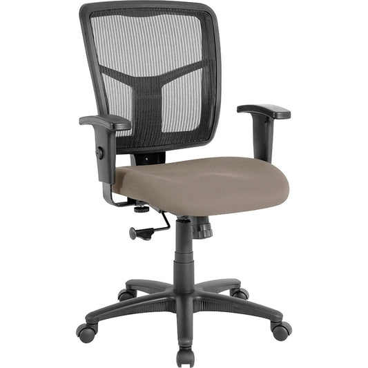 Lorell Ergomesh Mid Back Swivel Mesh Chair [SKU - LLR86209008]