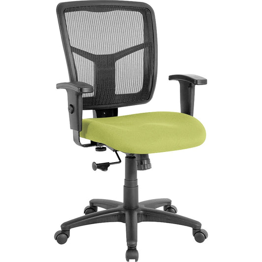 Lorell Ergomesh Mid Back Swivel Mesh Chair [SKU - LLR86209009]