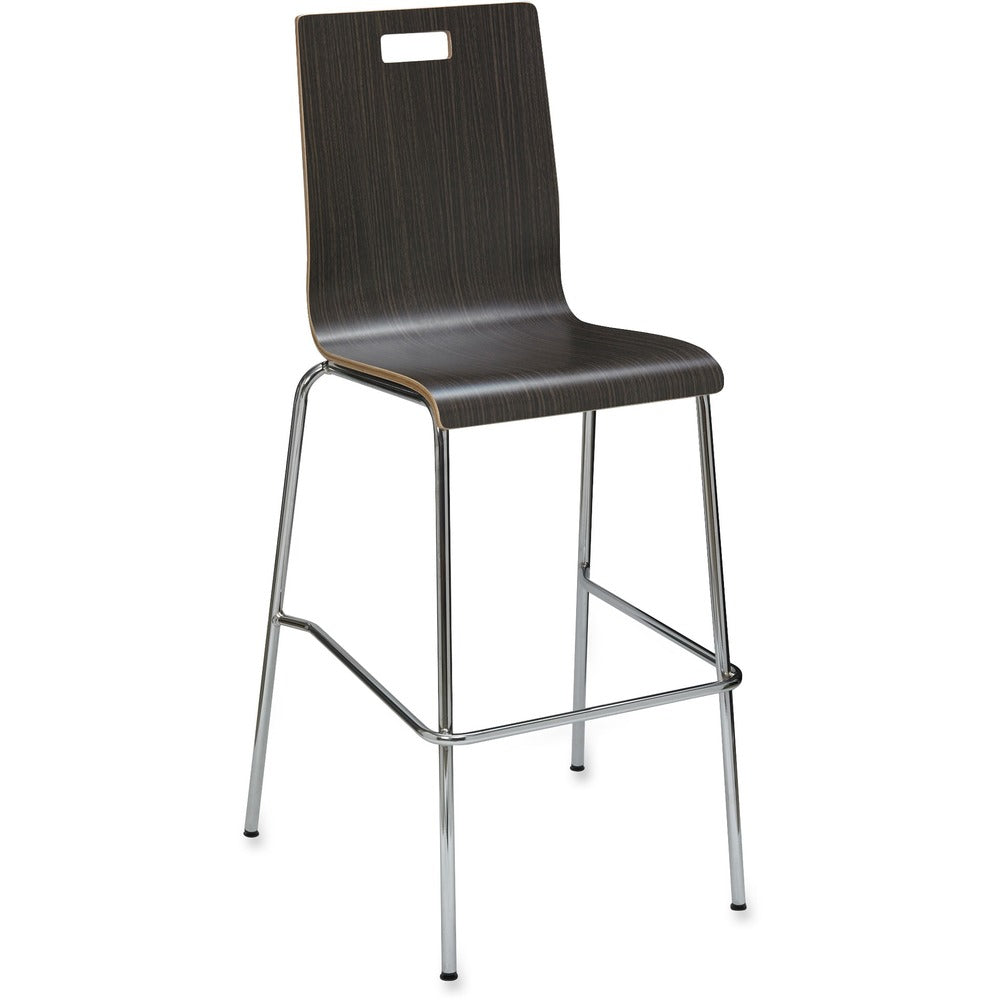 Lorell Bentwood Cafe Stool [SKU - LLR99865]