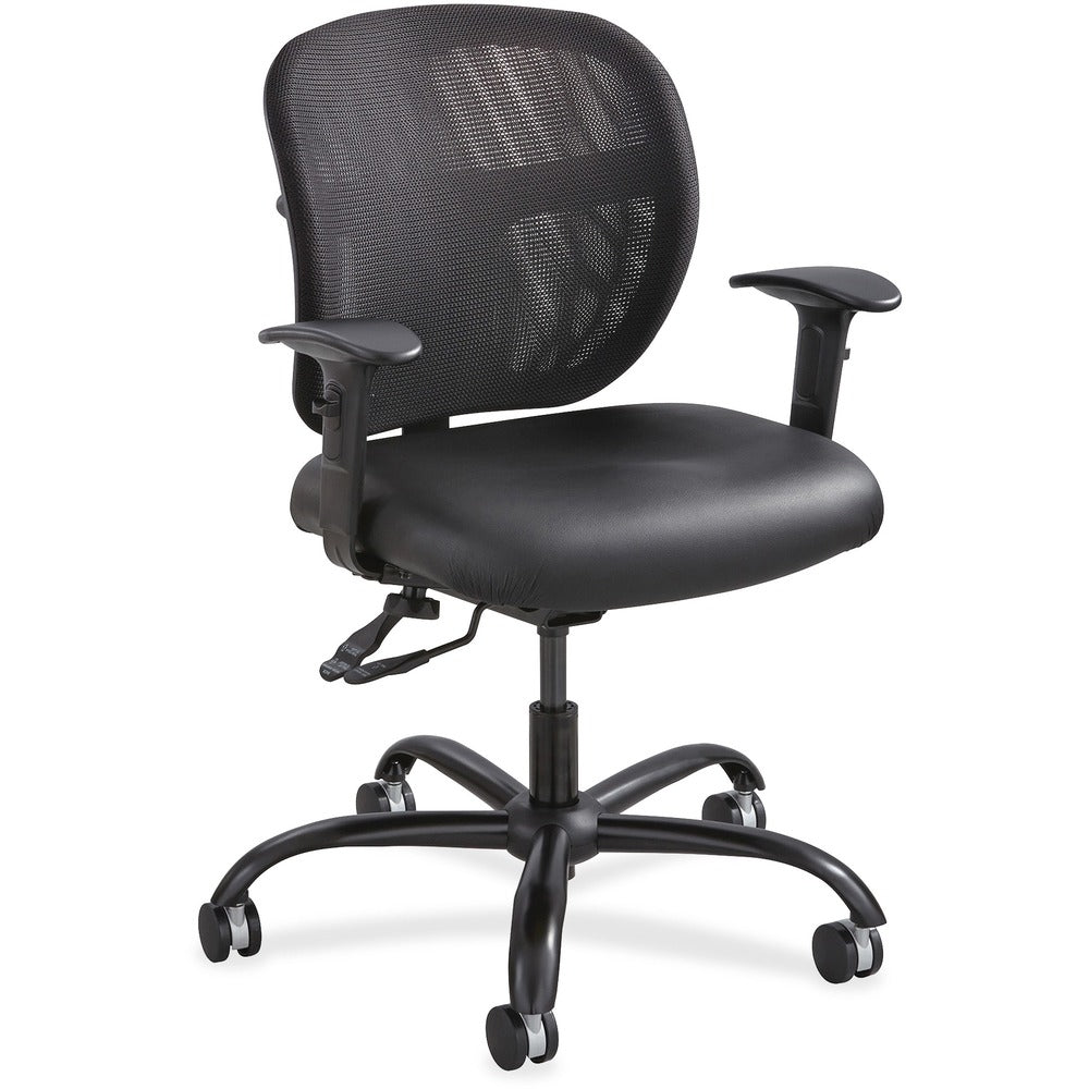 Safco Vue Intensive-use Mesh Task Chair [SKU - SAF3397BV]