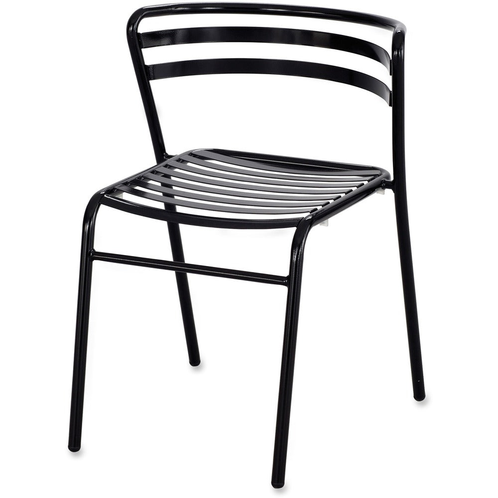 Safco Multipurpose Stacking Metal Chairs [SKU - SAF4360BL]
