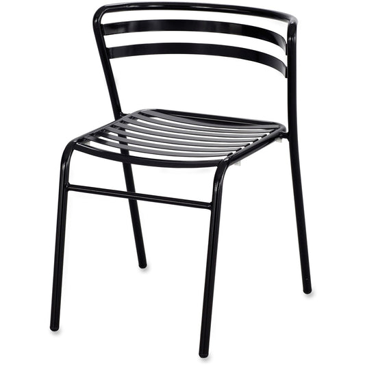 Safco Multipurpose Stacking Metal Chairs [SKU - SAF4360BL]