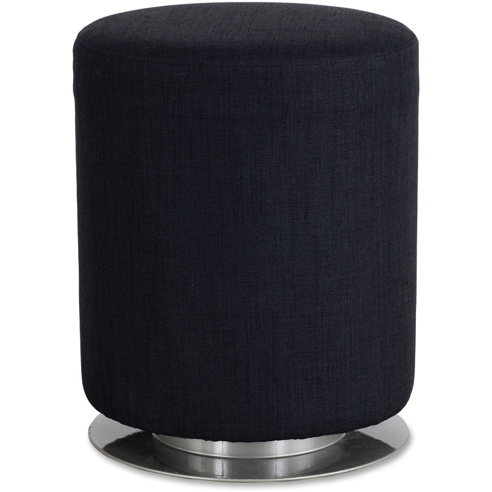 Safco Swivel Keg Stool [SKU - SAF5050BL]