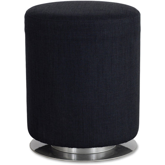 Safco Swivel Keg Stool [SKU - SAF5050BL]