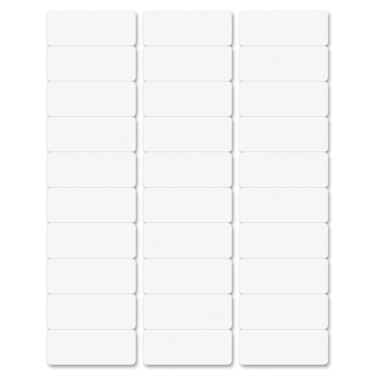 Business Source Multipurpose Address Labels [SKU - BSN98110]