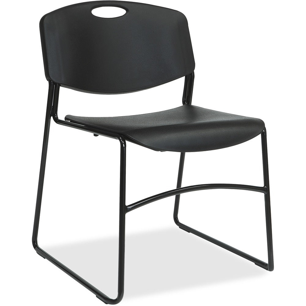 Lorell Heavy-duty Bistro Stack Chairs [SKU - LLR62528]