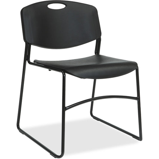 Lorell Heavy-duty Bistro Stack Chairs [SKU - LLR62528]