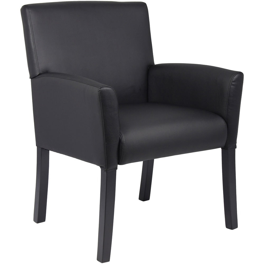 Boss Box Arm Guest Chair [SKU - BOPB639]