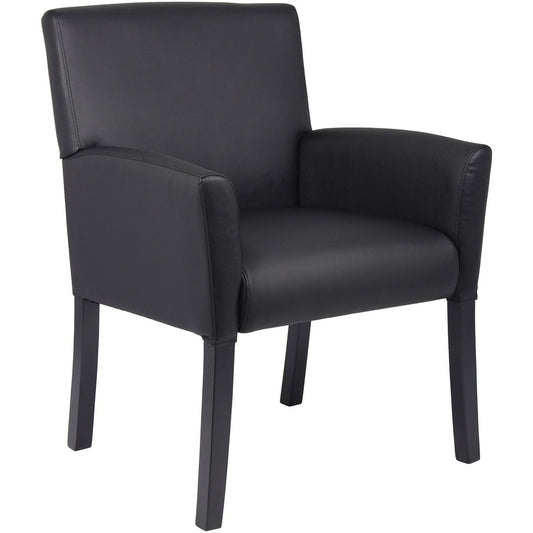 Boss Box Arm Guest Chair [SKU - BOPB639]