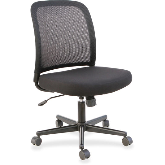 Lorell Mesh Back Armless Task Chair [SKU - LLR83304]
