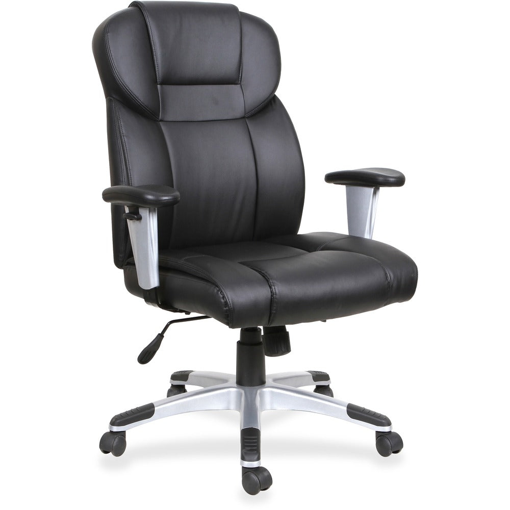 Lorell High-back Leather Executive Chair [SKU - LLR83308]