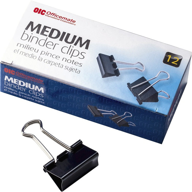 Officemate Binder Clips [SKU - OIC99050PK]