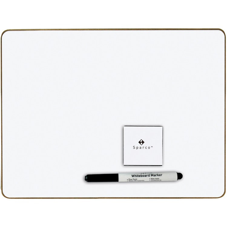 Sparco Dry-erase Board Kit with 12 Sets [SKU - SPR99817]
