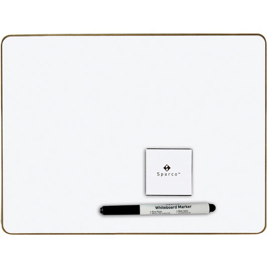 Sparco Dry-erase Board Kit with 12 Sets [SKU - SPR99817]