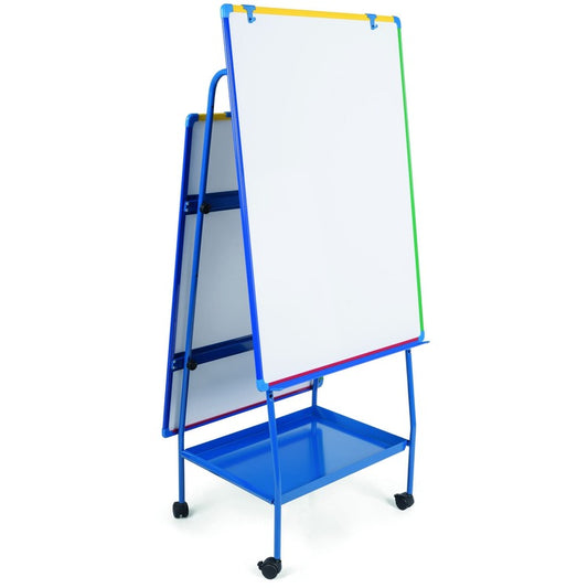 Bi-office Magnetic AdjustableDoublee-sided Easel [SKU - BVCEA49145026]