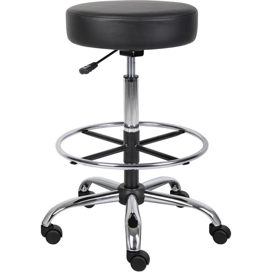 Boss Drafting Stool [SKU - BOPB16240BK]