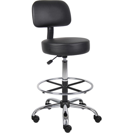 Boss Drafting Stool [SKU - BOPB16245BK]