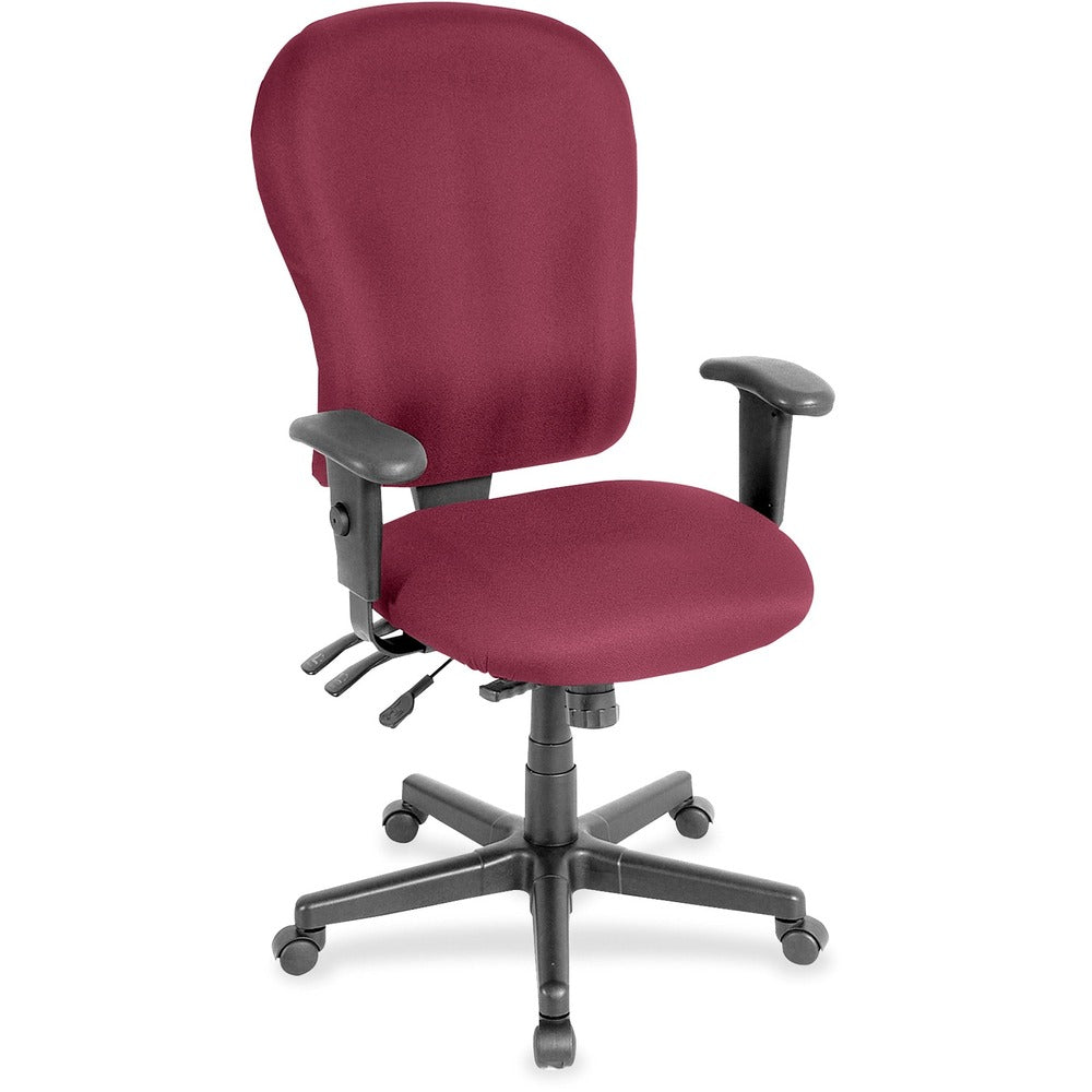Eurotech 4x4xl High Back Task Chair [SKU - EUTFM4080111]