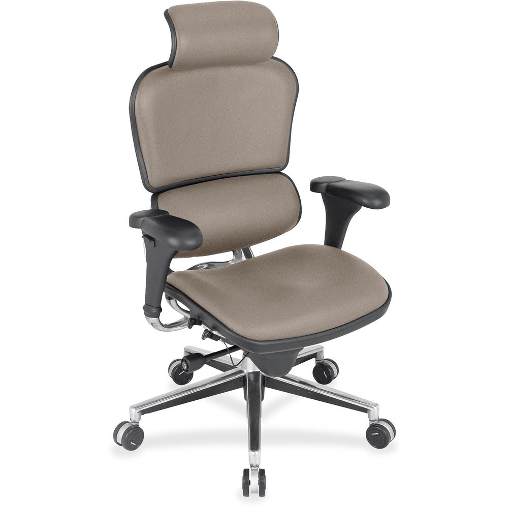 Eurotech Ergohuman Leather Executive Chair [SKU - EUTLE9ERG008]